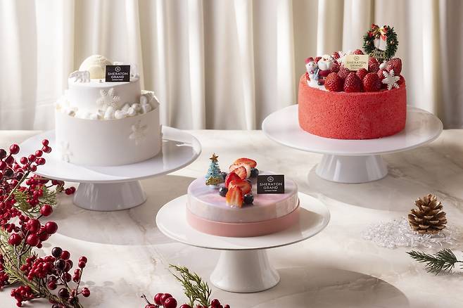 (Sheraton Grand Incheon Hotel)