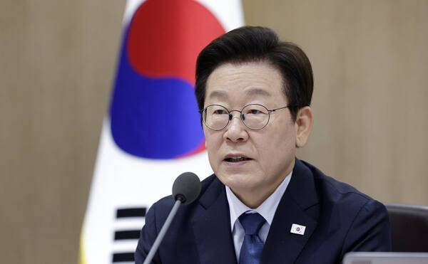 이재명 대통령. 연합뉴스