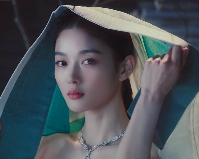 김유정. 사진|티빙 ‘친애하는 X’