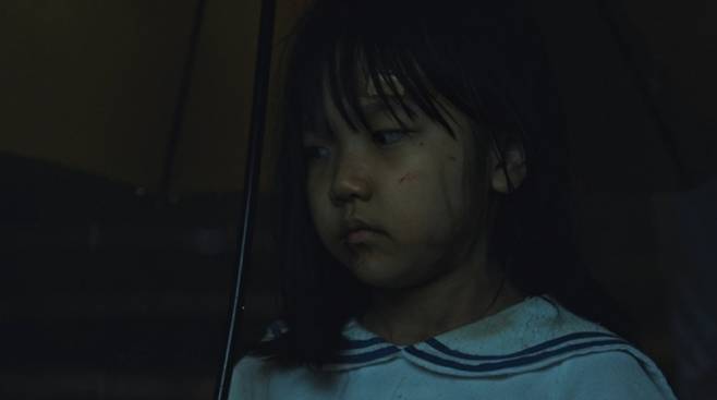 아역 배우 기소유. 사진|티빙 ‘친애하는 X’