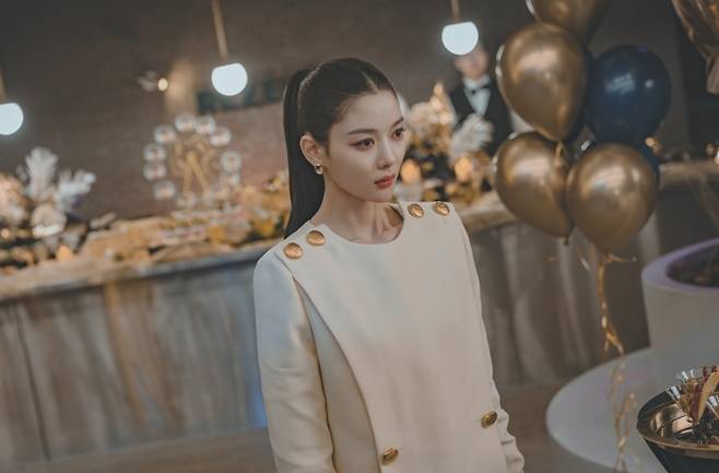 김유정. 사진|티빙 ‘친애하는 X’