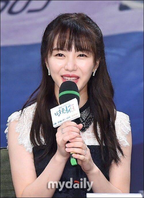 그룹 AOA 출신 가수 겸 배우 권민아 / 마이데일리