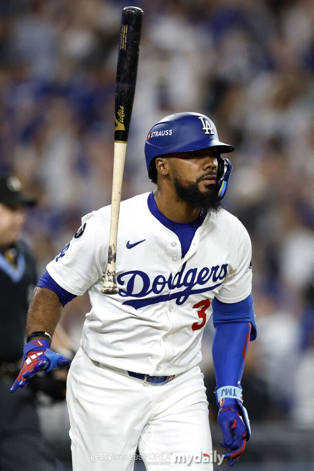 LA 다저스 테오스카 에르난데스./게티이미지코리아