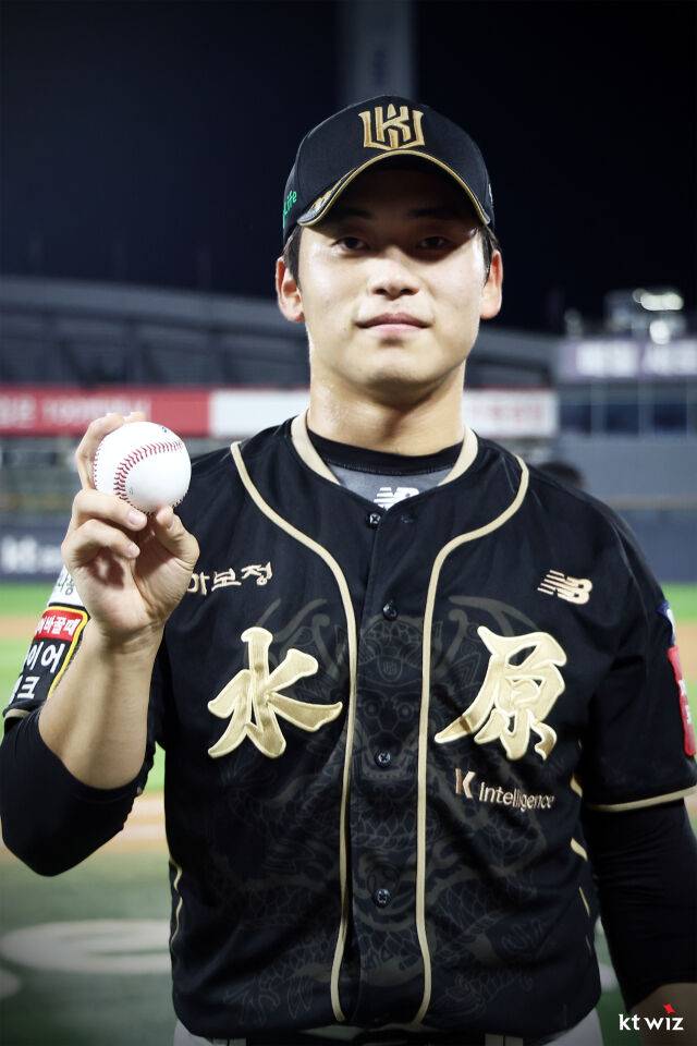 KT 위즈 박영현./KT 위즈