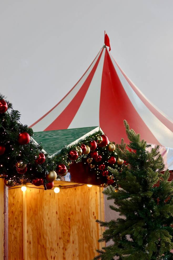 크리스마스 빌리지 부산