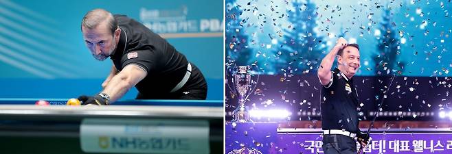 PBA 세미 사이그너, 다니엘 산체스