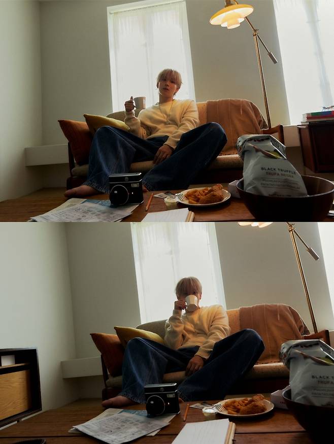 SM엔터테인먼트 제공