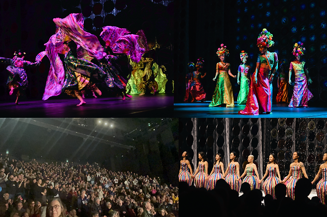 안은미컴퍼니 ‘동방미래특급’