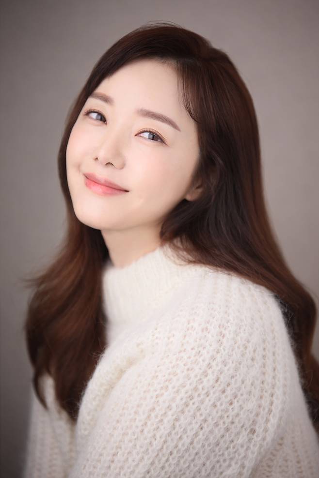 배우 정소영 에이치오 에이엔앰
