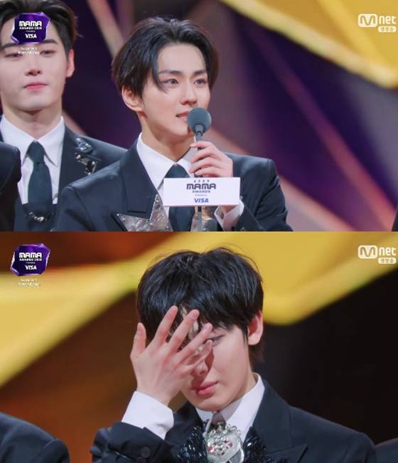 엔하이픈/사진=엠넷