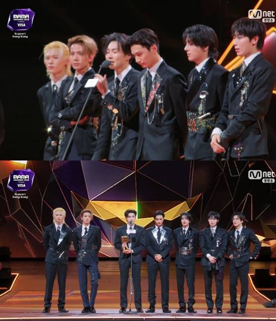 엔하이픈/사진=엠넷