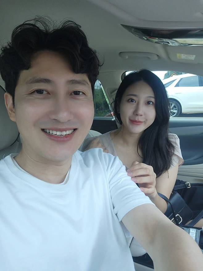 사진= 28기 정숙 SNS