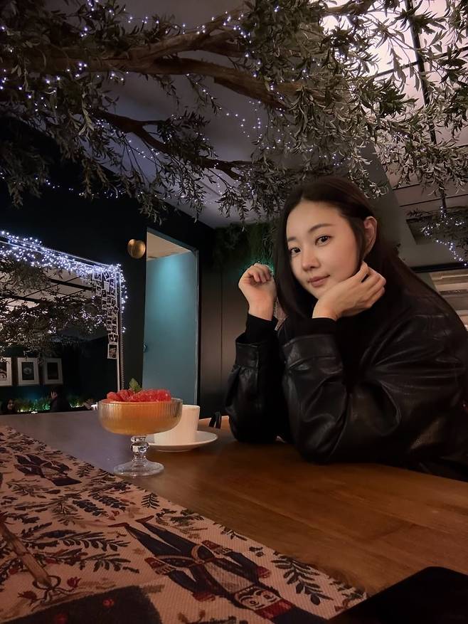 사진 = 김사랑 인스타그램