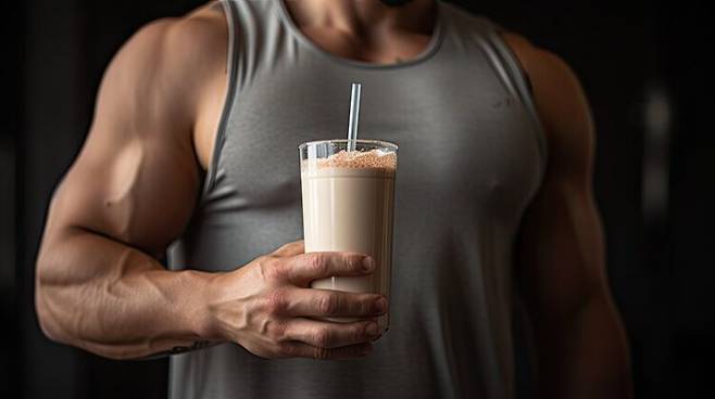 운동 후에는 근육 회복과 보강을 위해 양질의 단백질 섭취도 필요하다. 사진= 게티이미지뱅크