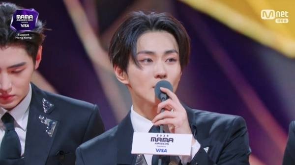 '2025 MAMA AWARDS' 캡처