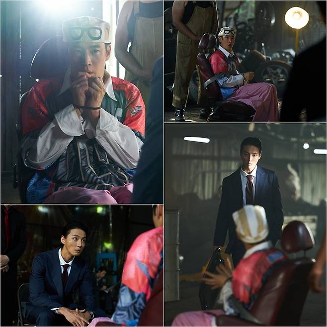 ‘모범택시3’. 사진 | SBS