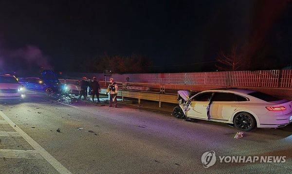 ⓒ연합뉴스(전북특별자치도소방본부 제공)