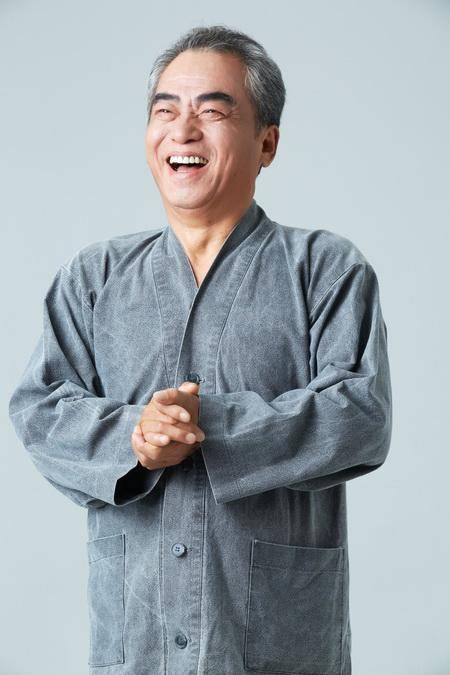 배우 이문수. 한국연극배우협회