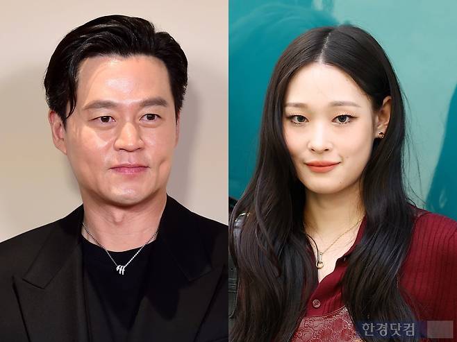 이서진, 애니/사진=한경DB