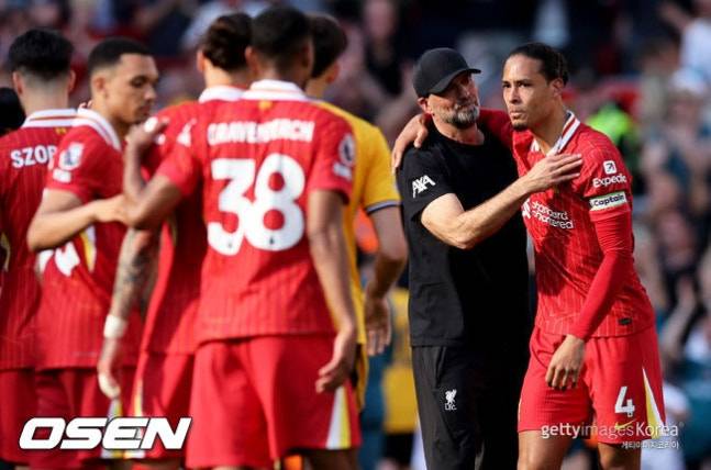 [사진] 클롭 감독 ⓒGettyimages(무단전재 및 재배포 금지)