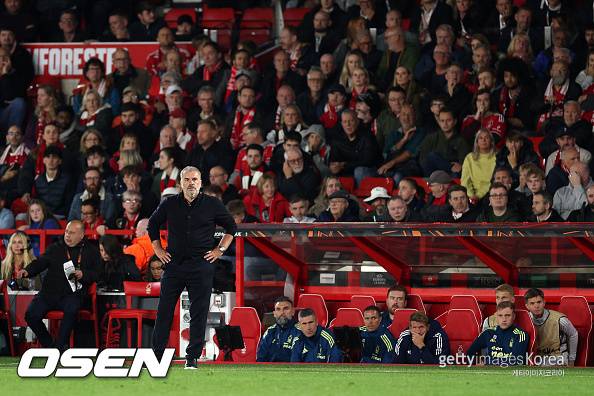 [사진] 손흥민 ⓒGettyimages(무단전재 및 재배포 금지)