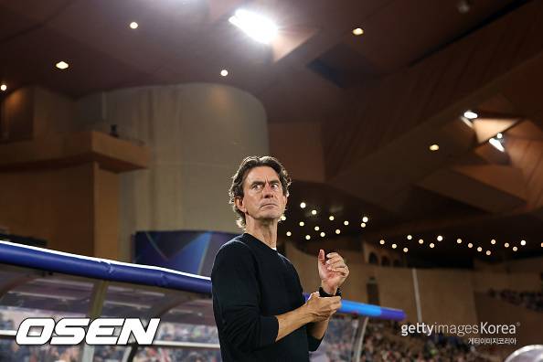 [사진] 토마스 프랭크 ⓒGettyimages(무단전재 및 재배포 금지)