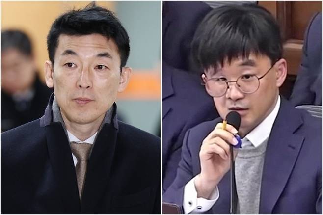 이하상·권우현 변호사. 연합뉴스 자료사진·연합뉴스TV 캡처
