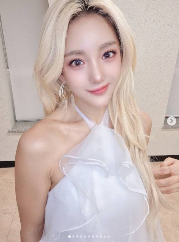 /사진=S.E.S. 바다 SNS