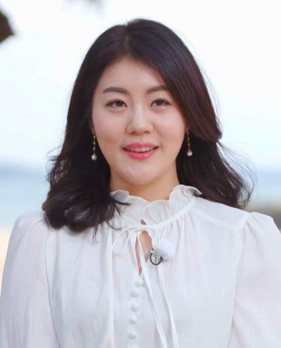 '나는 솔로' 14기 옥순 /사진=SBS플러스 방송화면