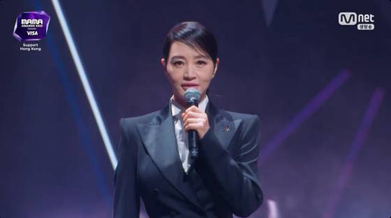 /사진=엠넷 방송화면