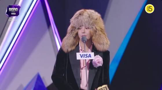 /사진=엠넷 방송화면