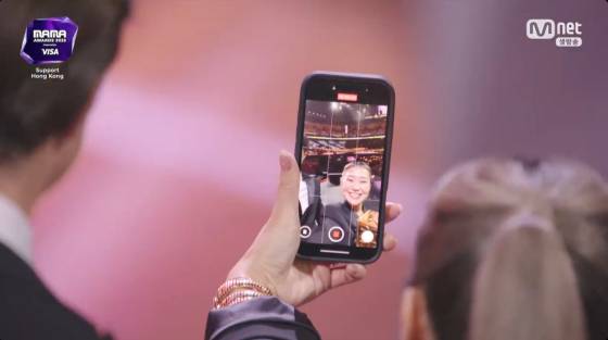 /사진=엠넷 방송화면