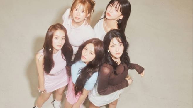 프로미스나인. 사진ㅣ어센드