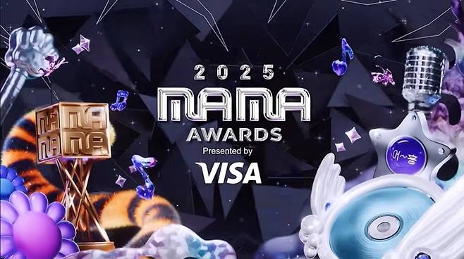 ‘2025 MAMA AWARDS’. 사진|CJ ENM