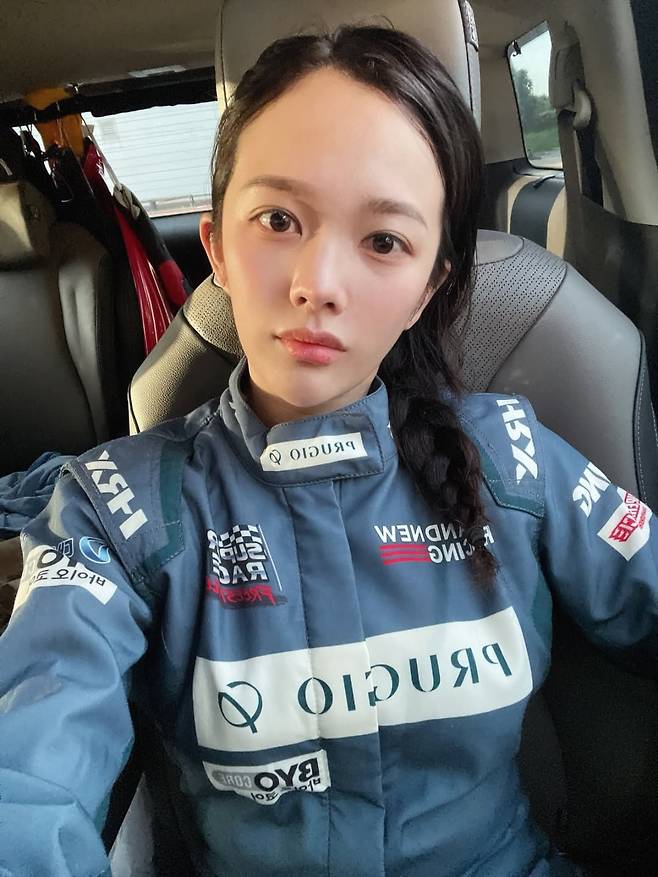 사진 = 정지소 인스타그램