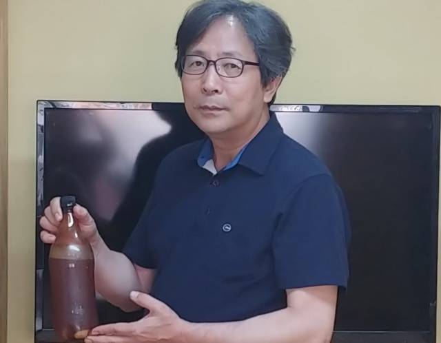 박운석 한국발효술교육연구원장