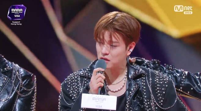 '2025 MAMA AWARDS' 캡처