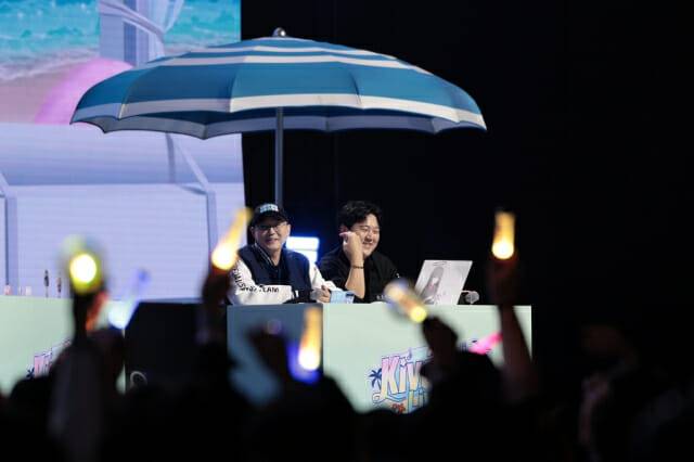 블루아카이브 4주년 페스티벌 키보토스 라이브