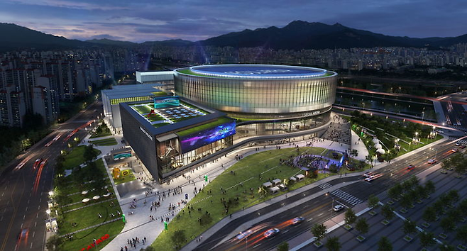 서울아레나 조감도ⓒ도봉구 제공