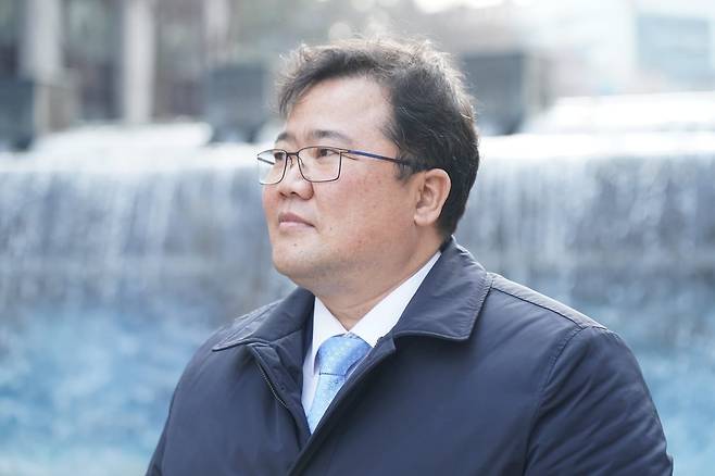 낯선 땅에서 반겨주는 이도 거의 없지만 류현우 전 대사는 가장의 무게를 느끼며 새로운 삶을 시작하고 있다. 류현우 전 대사 제공