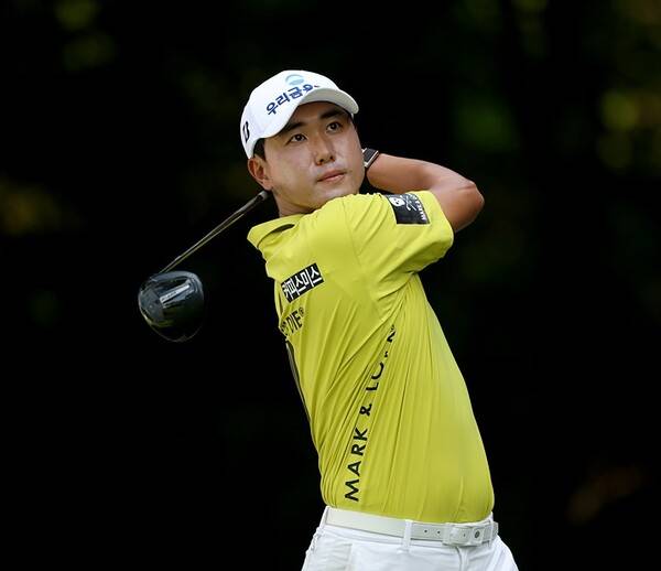 2025년 아시안골프투어 인도 바라트 클래식에서 준우승을 기록한 조우영 프로. 사진제공=KPGA (사진을 무단으로 사용하지 마십시오.)