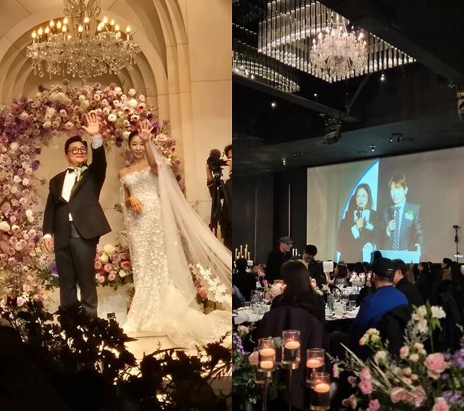 사진=김지혜 SNS