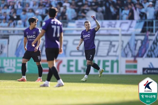 사진 = 한국프로축구연맹