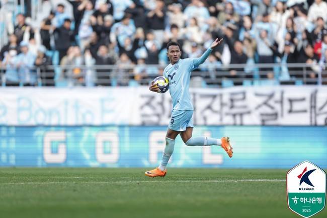 사진 = 한국프로축구연맹