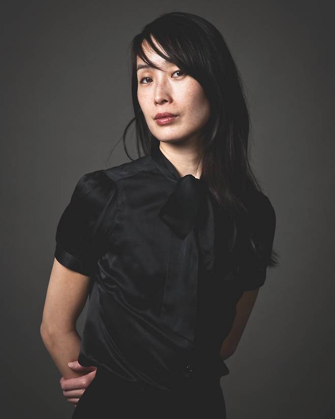 Laure Mi Hyun Croset (Aurelien Berget)