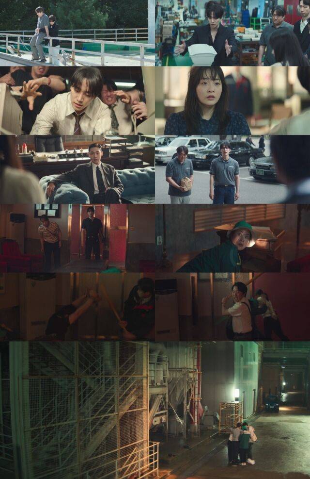 tvN 토일드라마 '태풍상사'/tvN