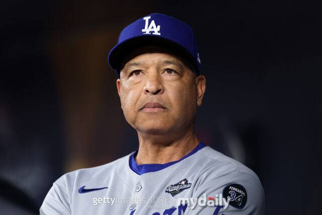 LA 다저스 야마모토 요시노부와 윌 스미스./게티이미지코리아