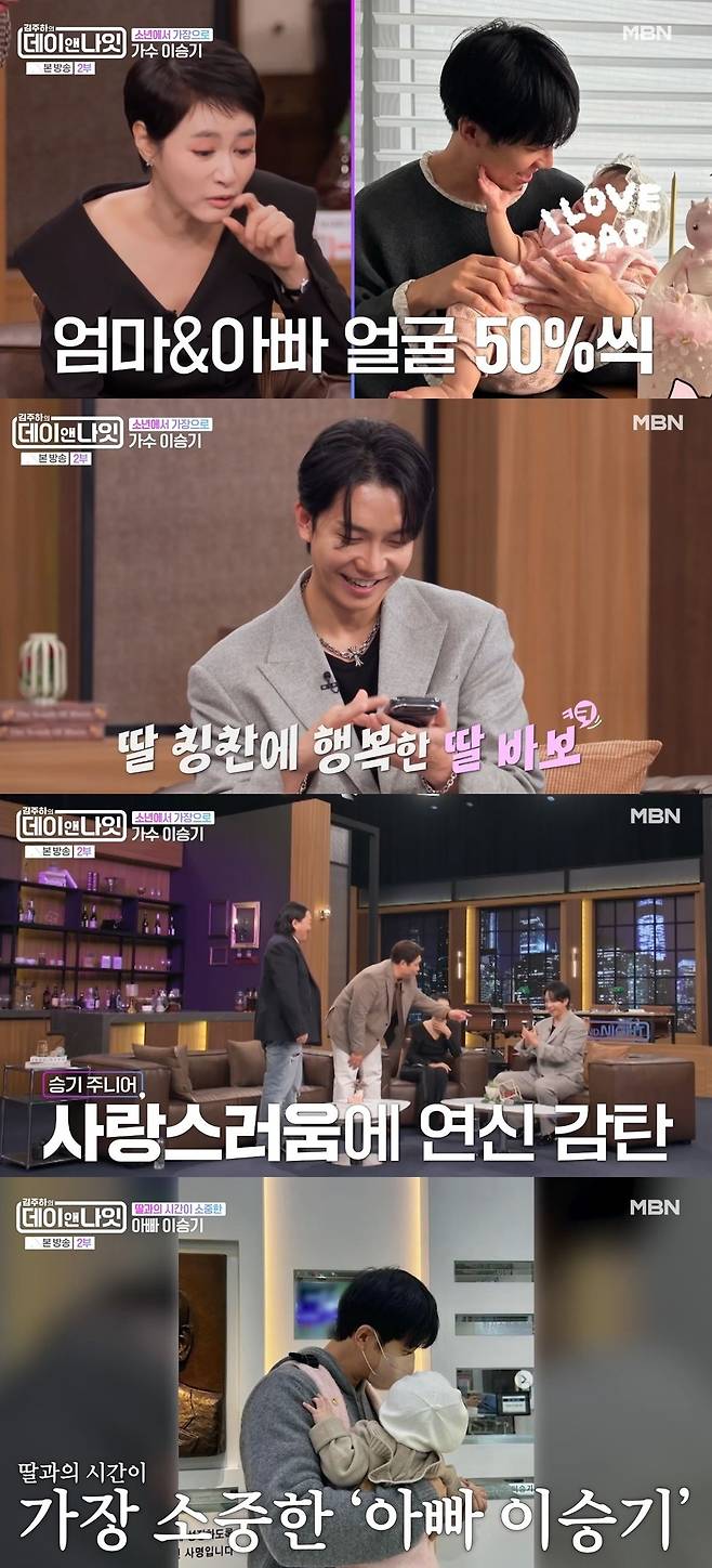 MBN ‘김주하의 데이앤나잇’