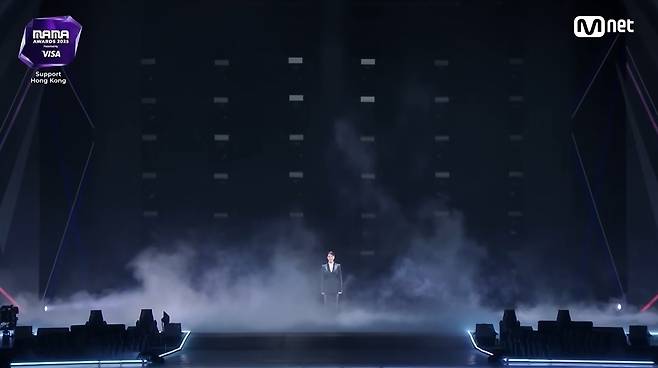 엠넷 2025 MAMA 방송화면 캡처