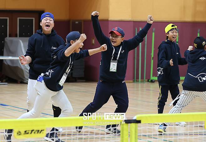 ▲ 야구학교 ⓒ곽혜미 기자
